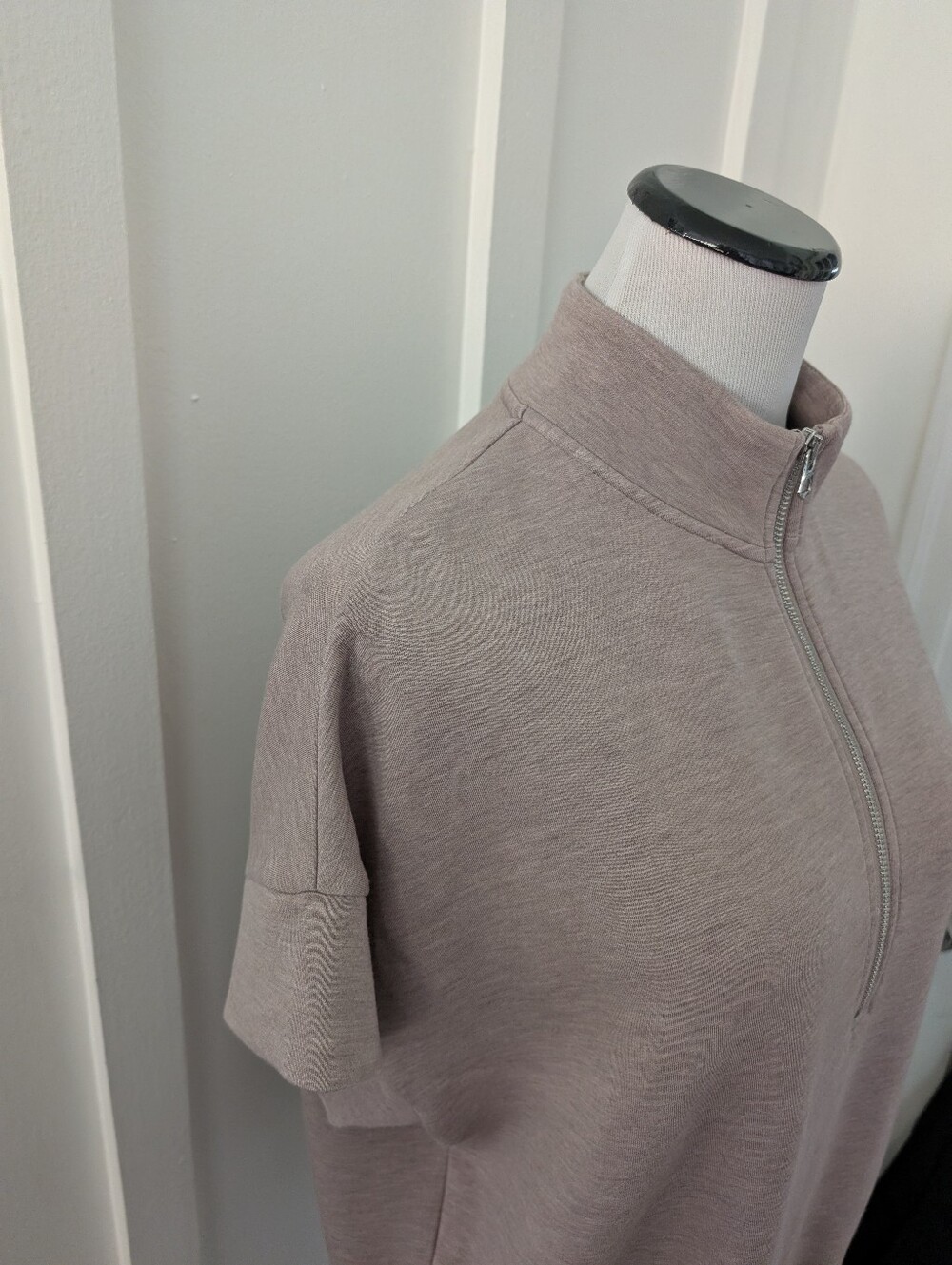Varley Ritchie Short Sleeve Sweat - Picture 7 of 13